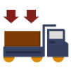 Sea air freight collector