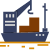 Seaport transport