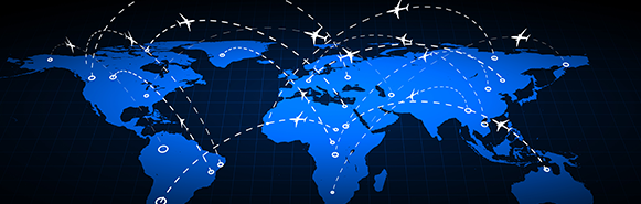 Shipco Air Freight Global Network